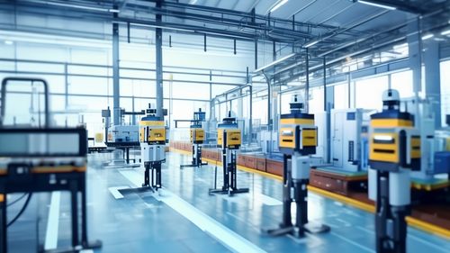 機(jī)器學(xué)習(xí)模型下工廠,在生產(chǎn)環(huán)節(jié)實(shí)現(xiàn)全流程自動(dòng)化質(zhì)檢 創(chuàng)新場(chǎng)景